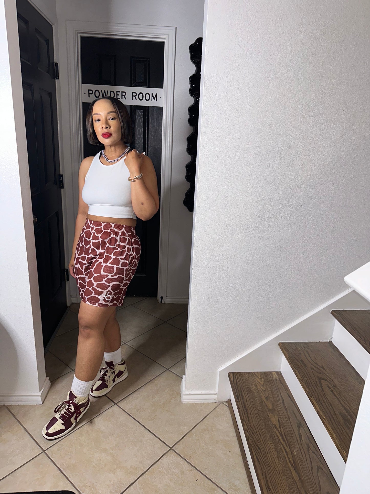 Safari Shorts