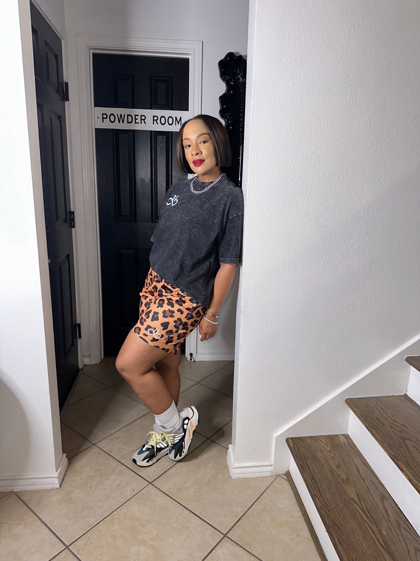 Safari Shorts