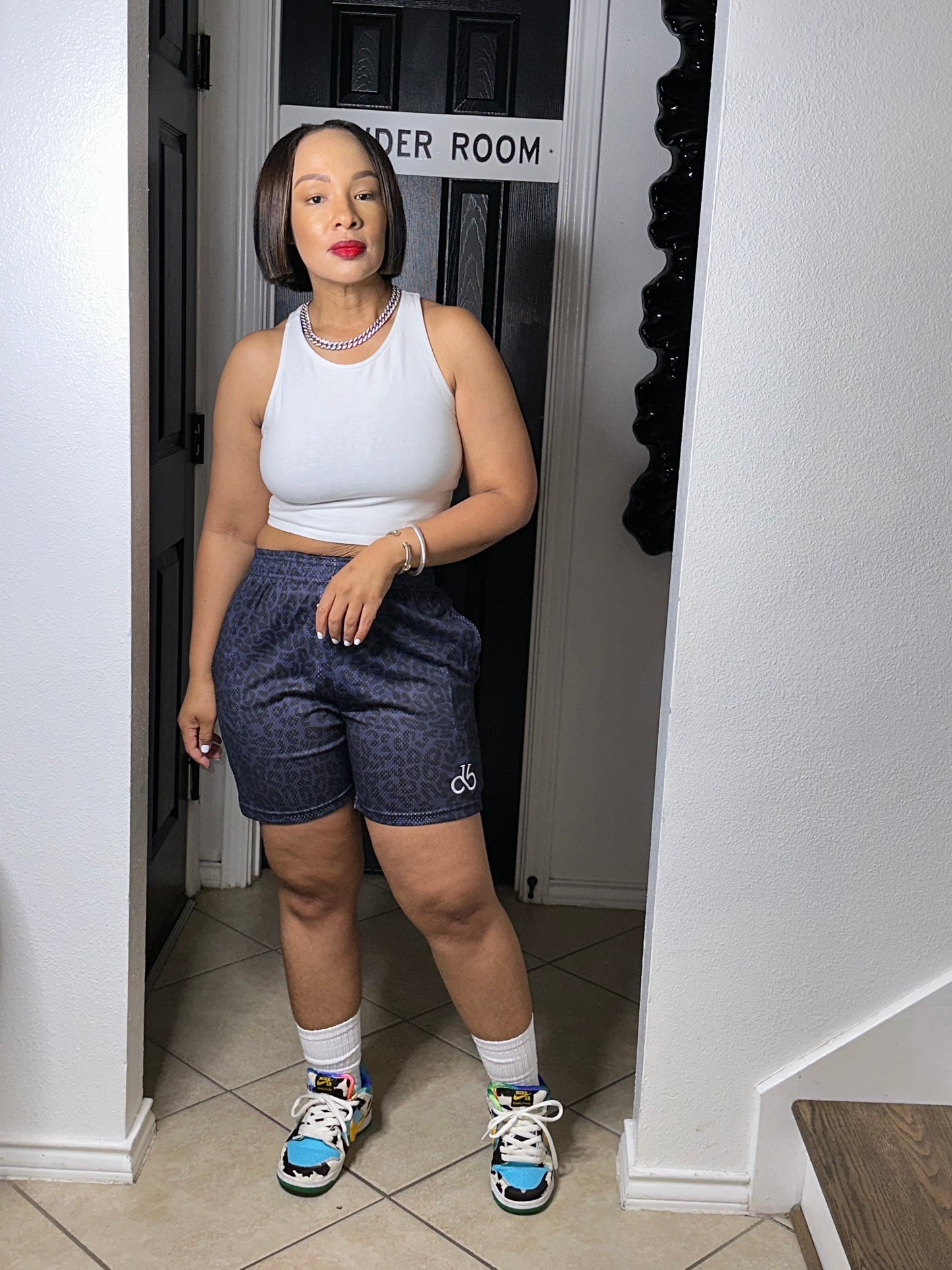 Safari Shorts