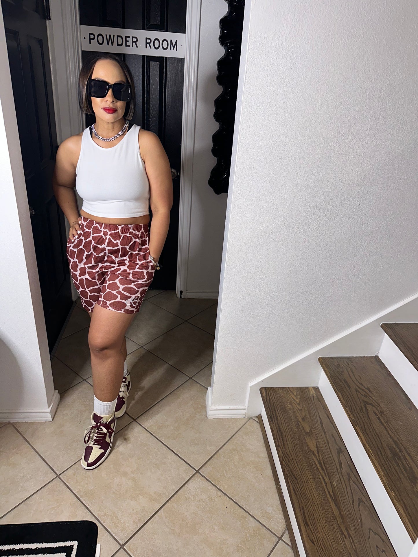 Safari Shorts
