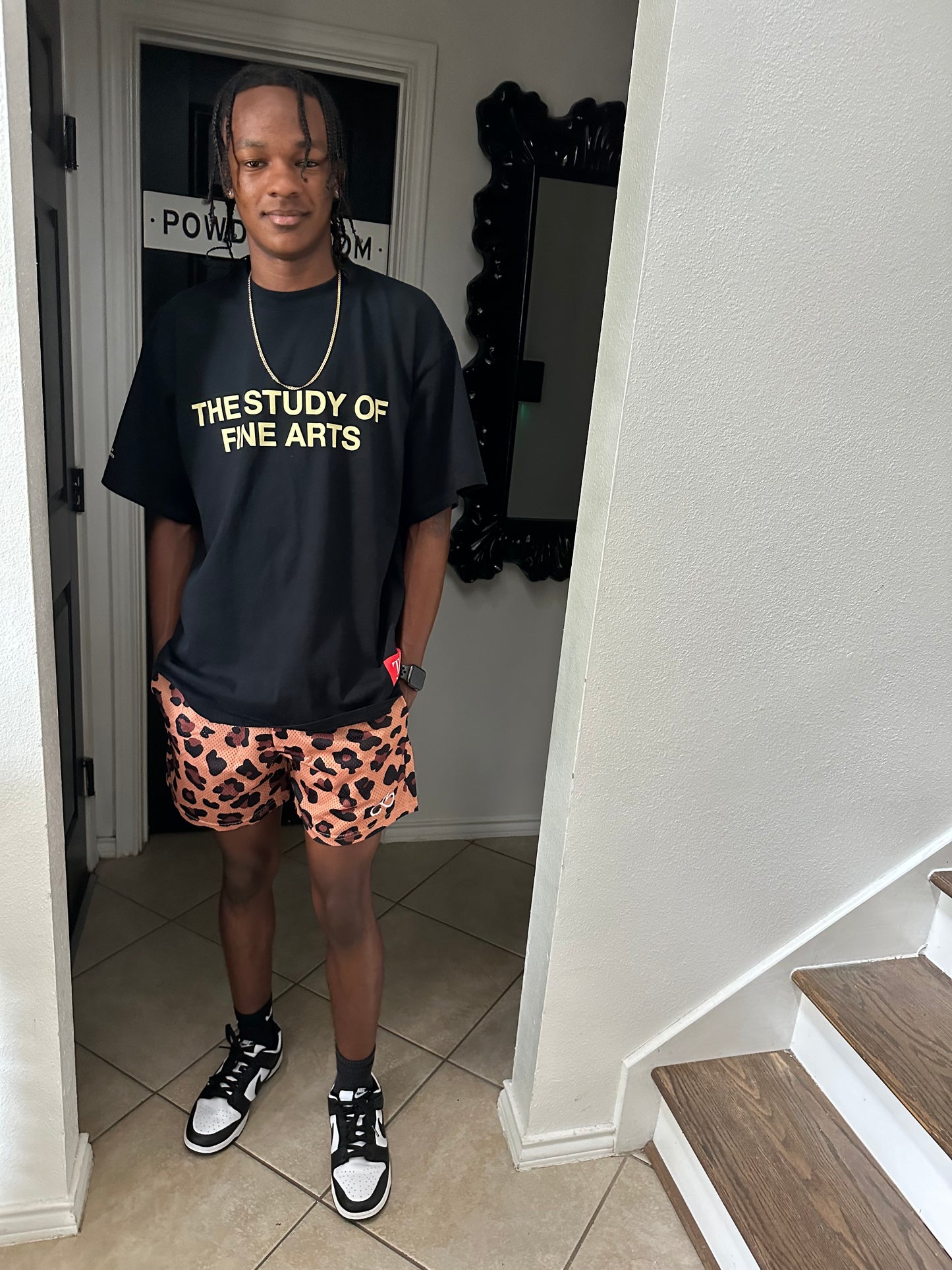 Safari Shorts