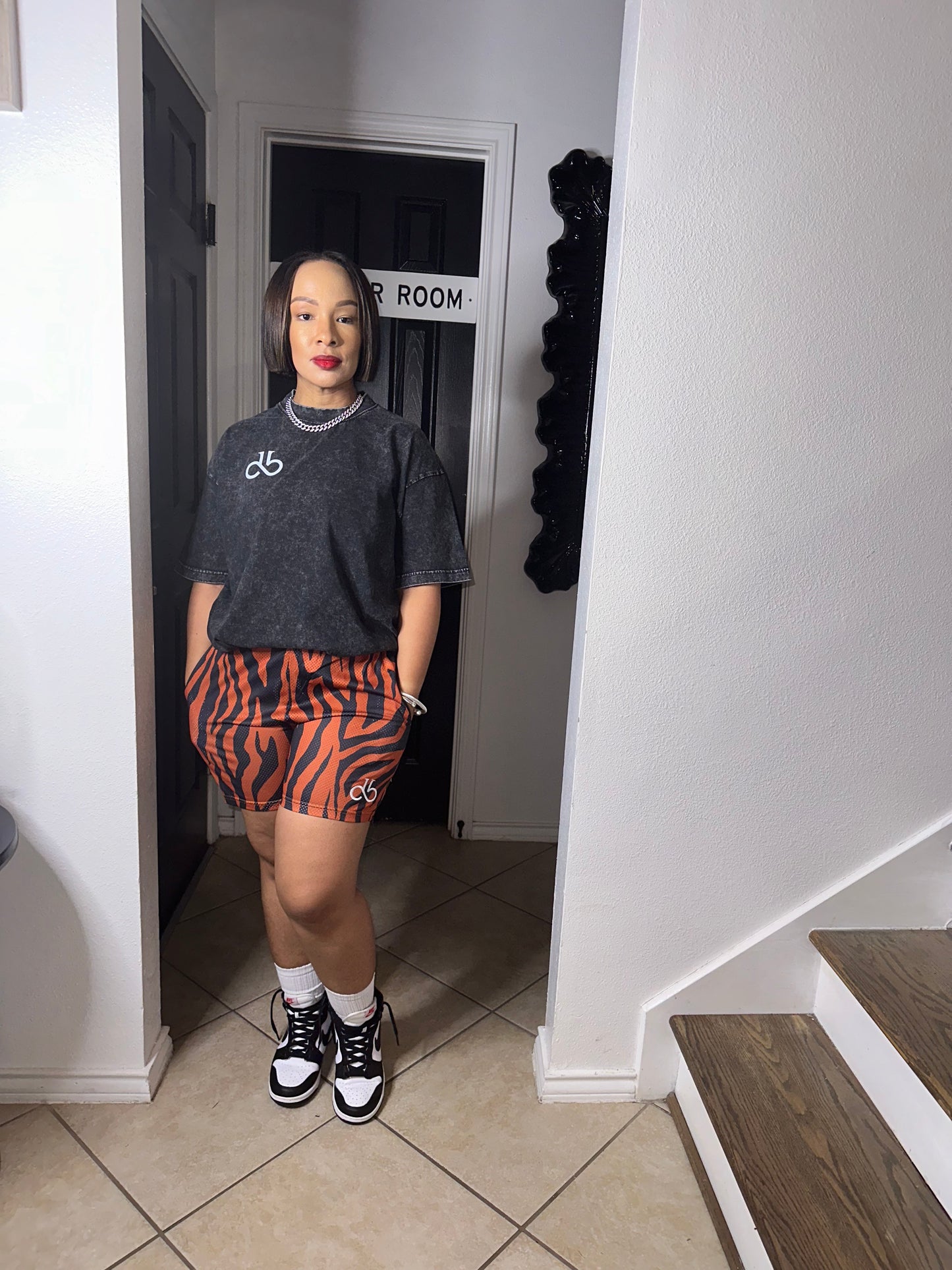 Safari Shorts