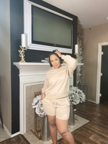 DBeth Original Shorts Set