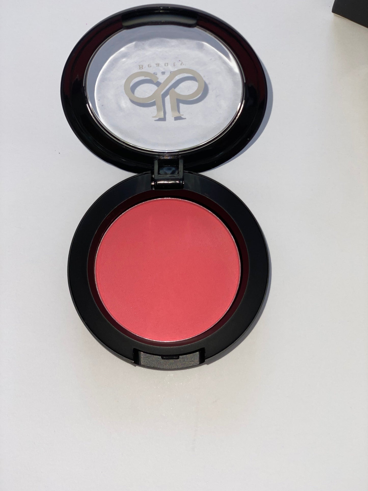 Blushing Over You #1