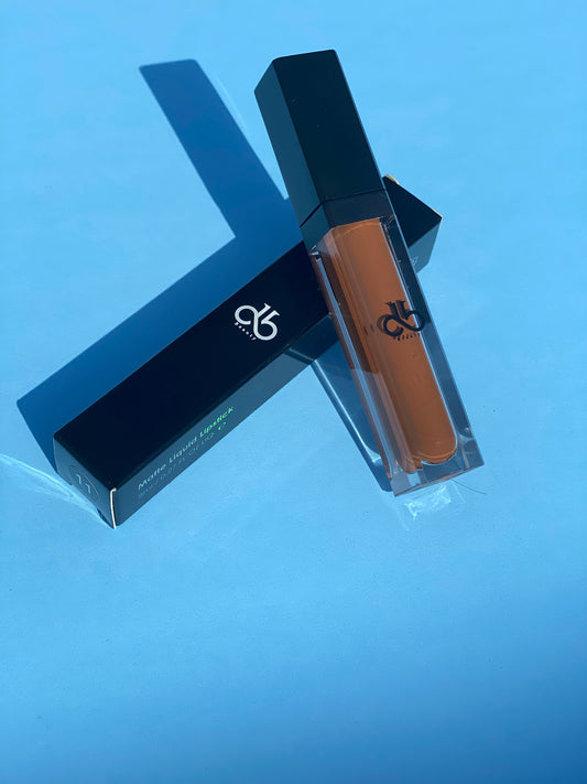 #11 Matte Lipstick