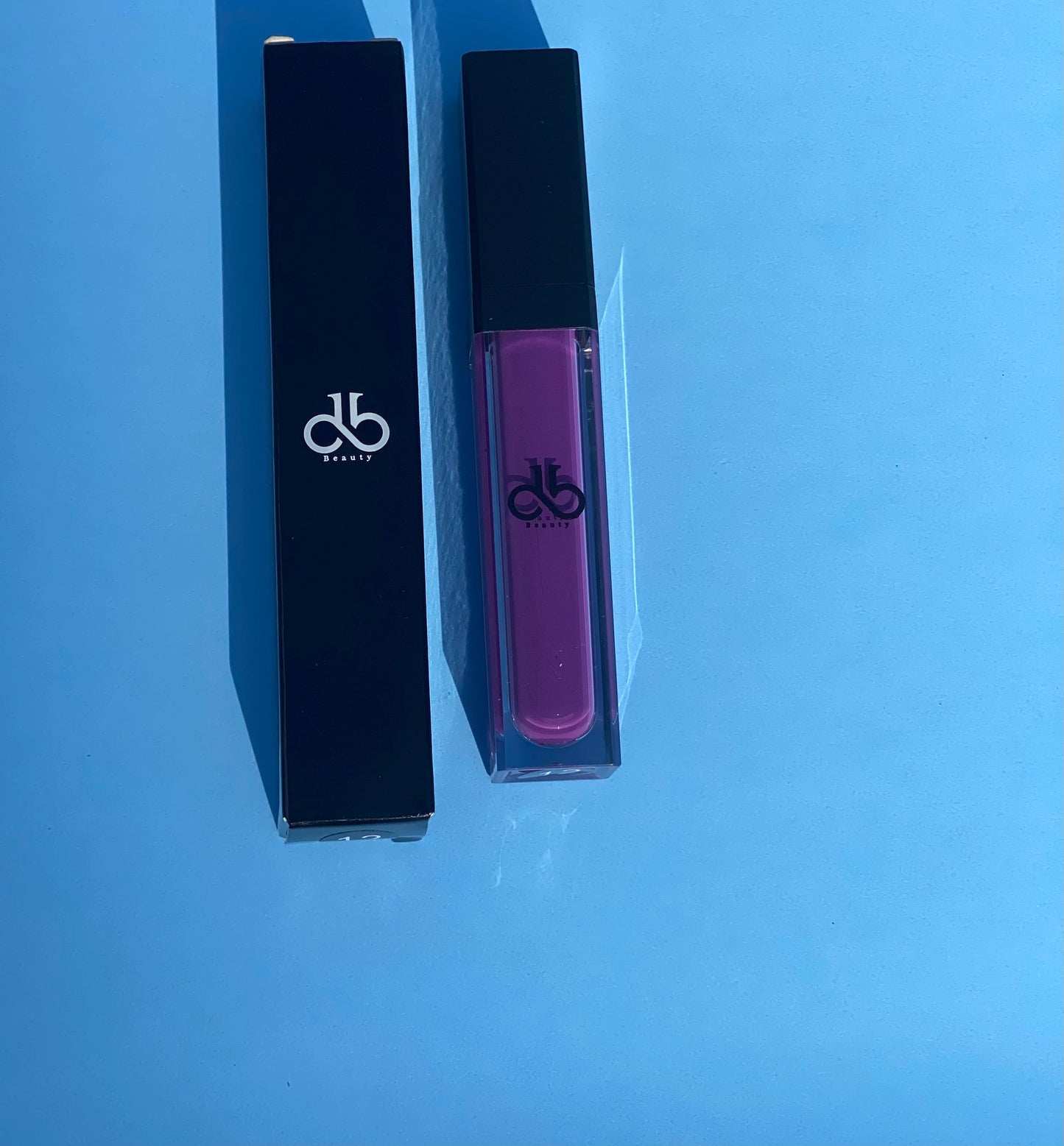 #12 Matte Lipstick