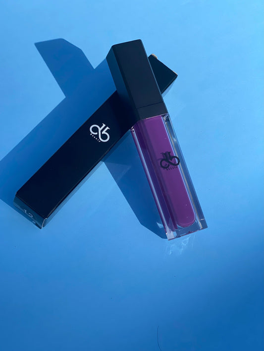 #12 Matte Lipstick