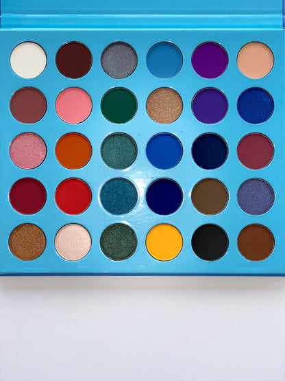 Blu Ya Away !
