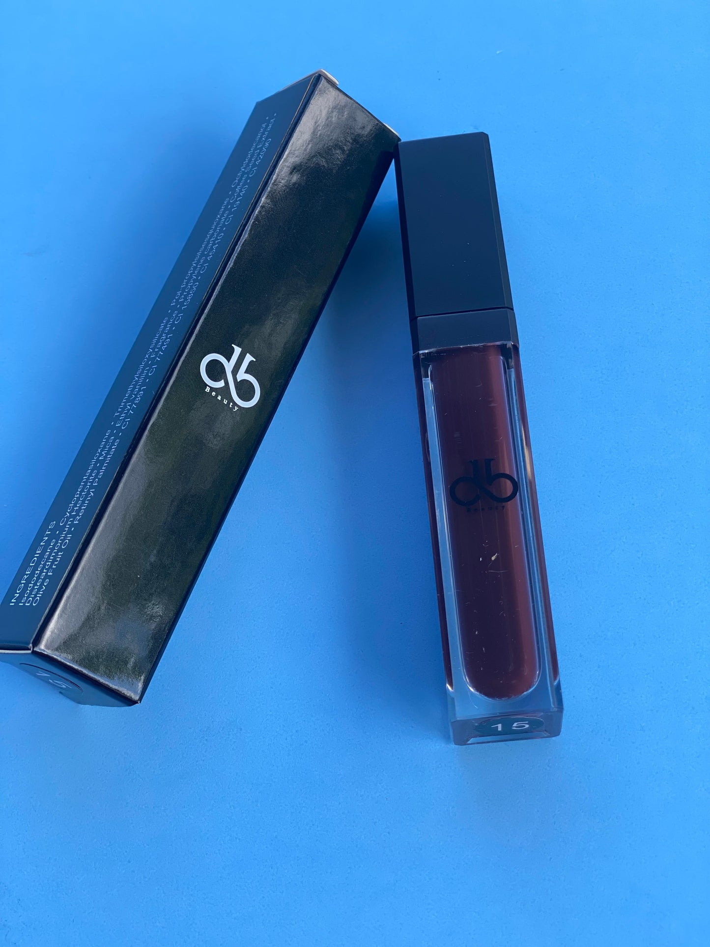 #15 Matte Lipstick